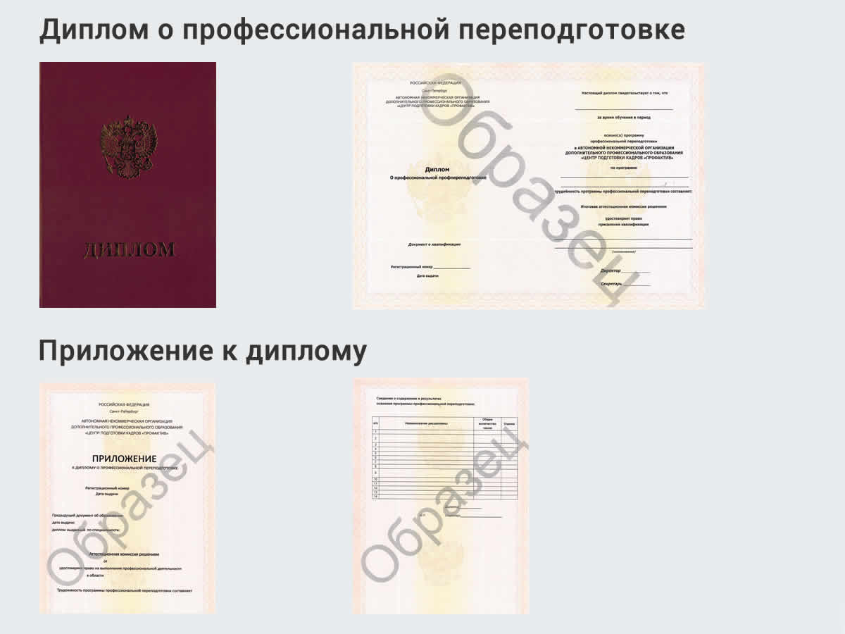  Профессиональная переподготовка по направлению «Кадровое делопроизводство» в г. Гудермес