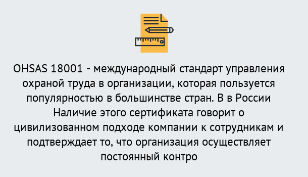 Почему нужно обратиться к нам? Гудермес Сертификат ohsas 18001 – Услуги сертификации систем ISO в Гудермес